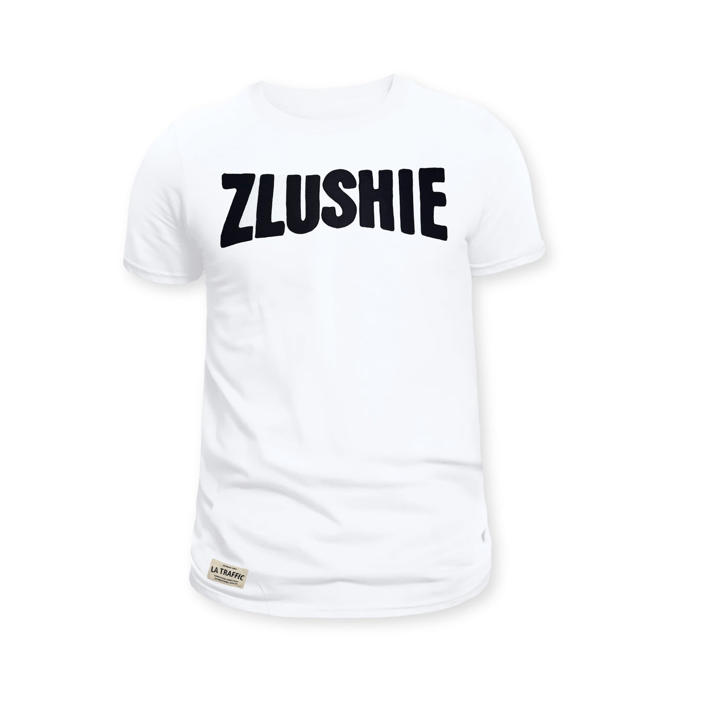 Zlushie Letterman  Pro T-Shirt