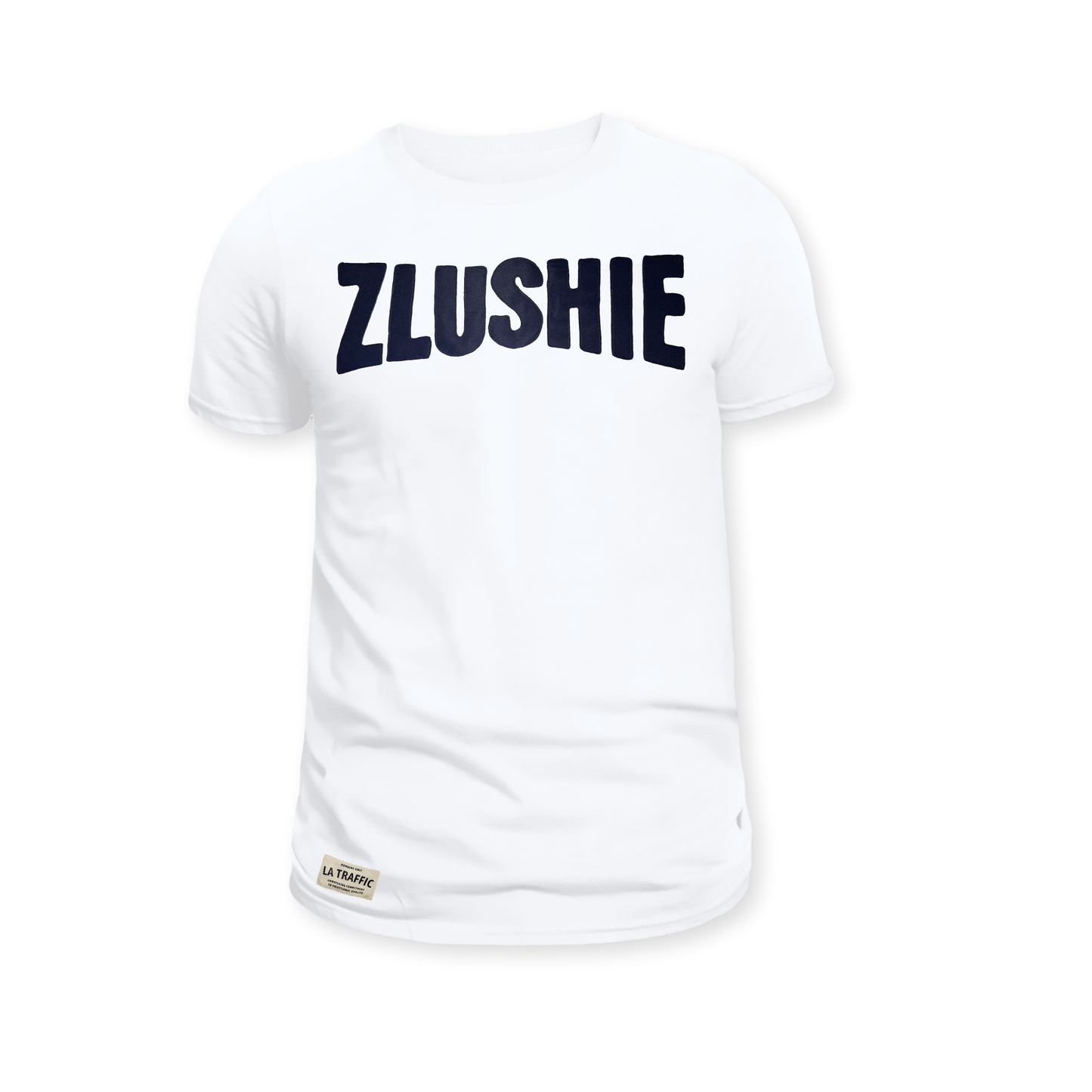 Zlushie Letterman  Pro T-Shirt