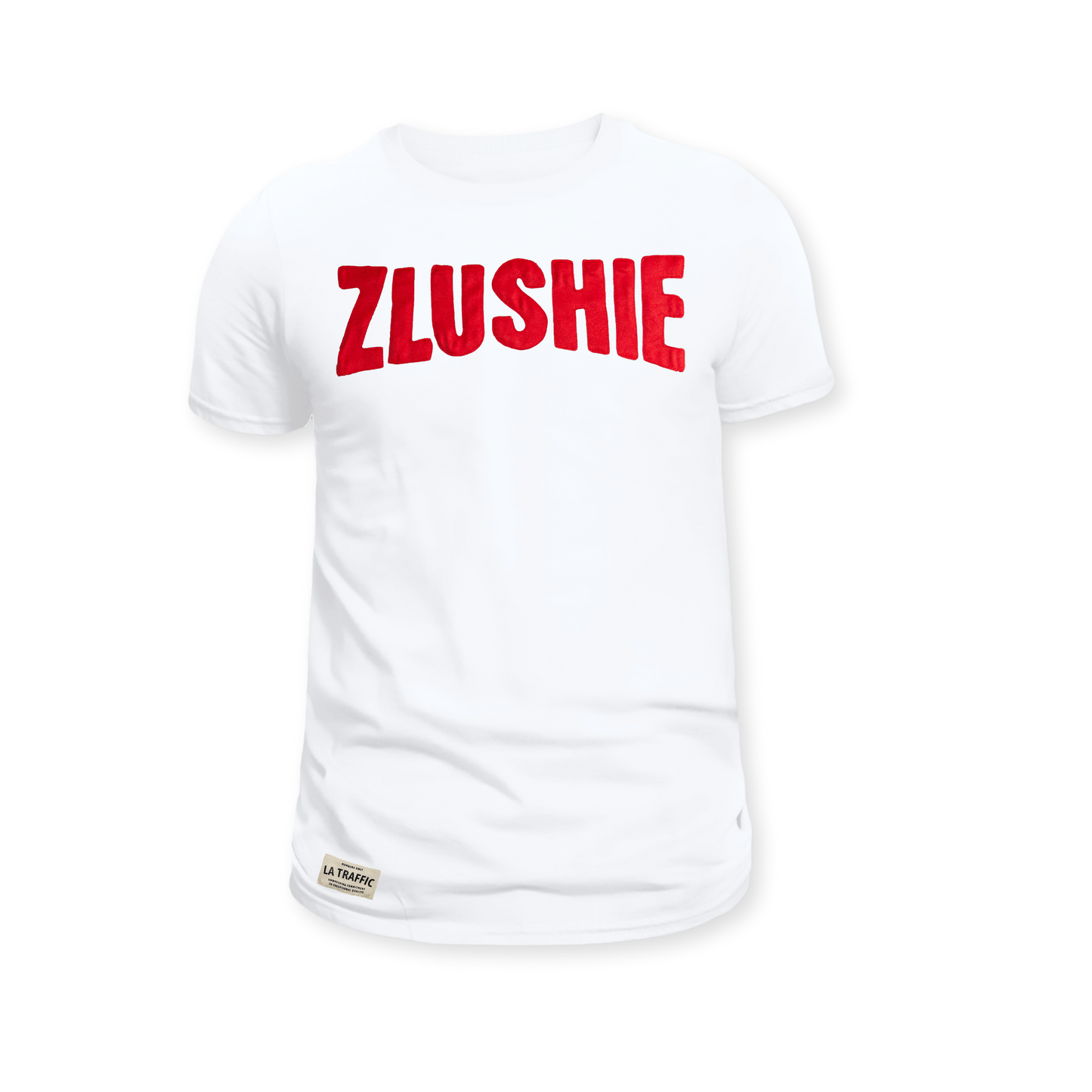 Zlushie Letterman  Pro T-Shirt