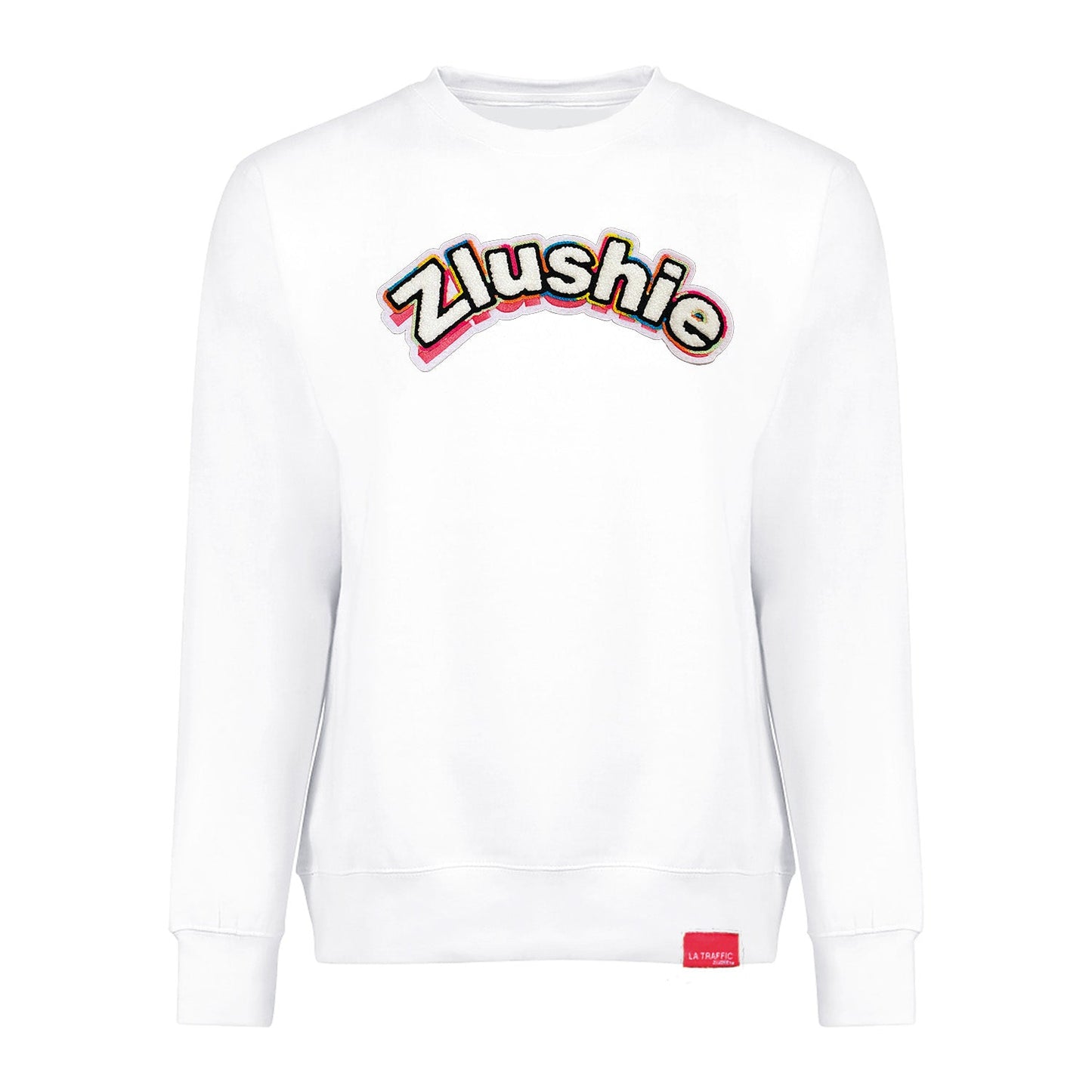 Zlushie Chenille Crewneck