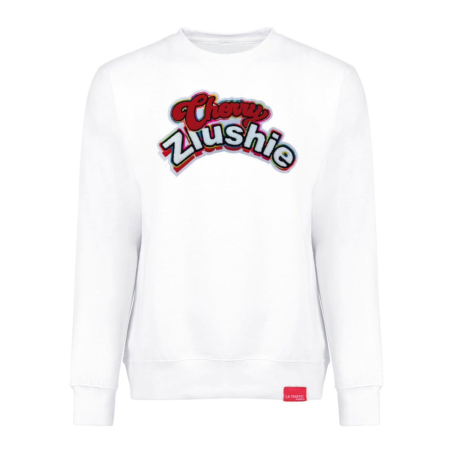 Zlushie Chenille Crewneck