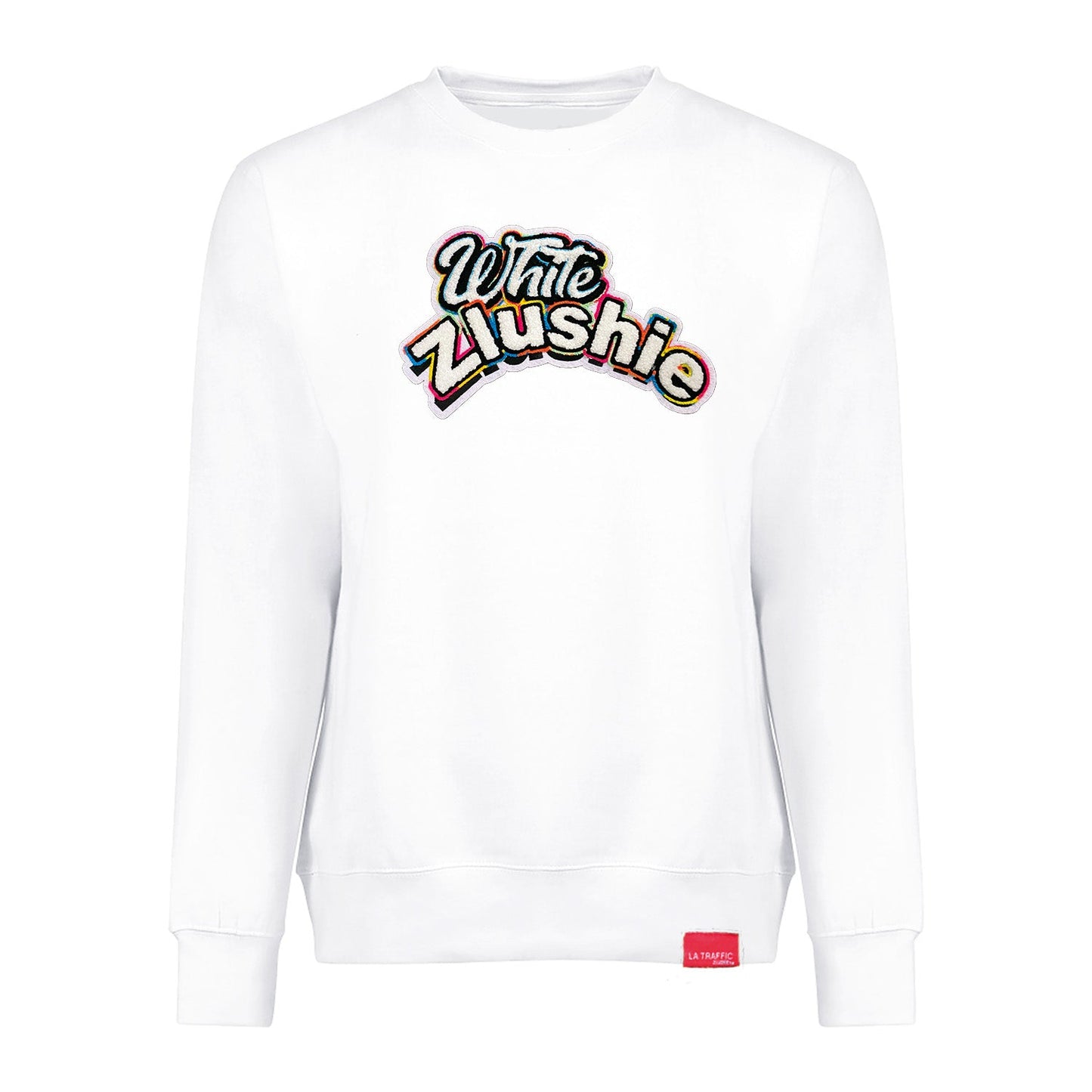 Zlushie Chenille Crewneck