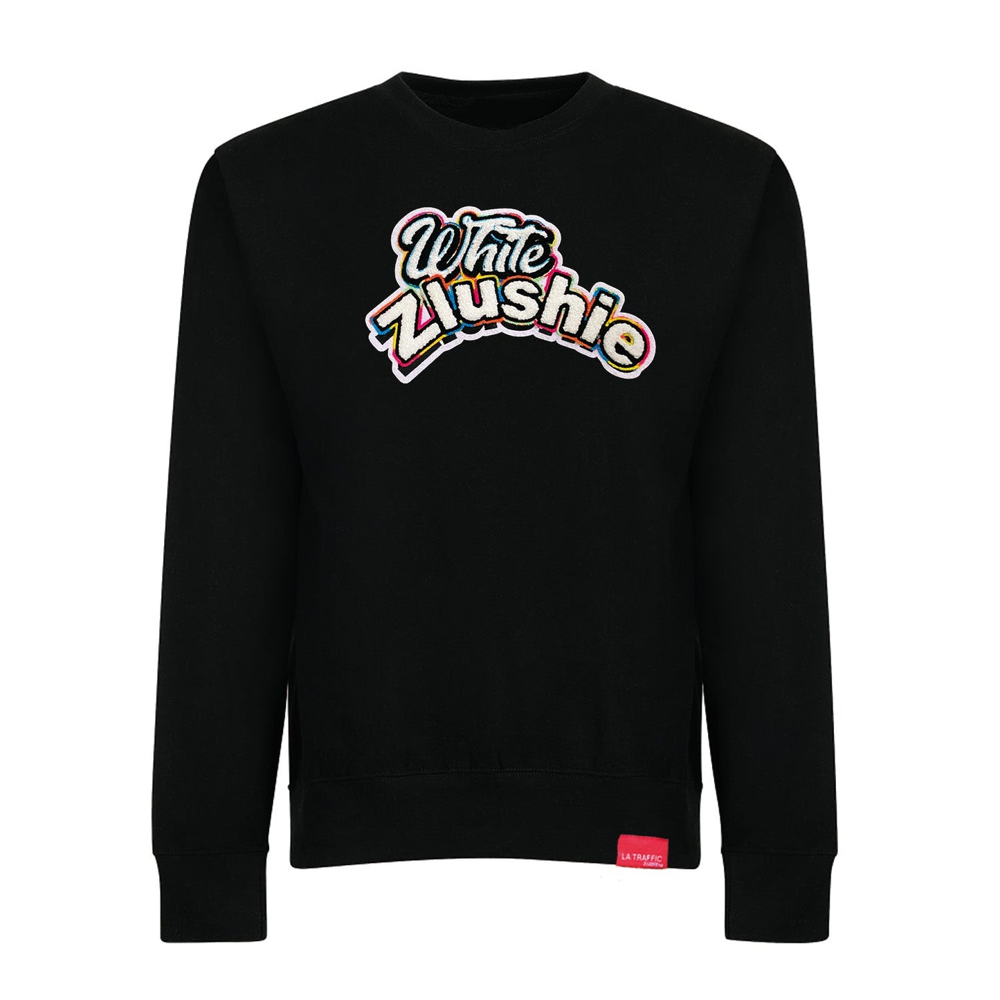 Zlushie Chenille Crewneck