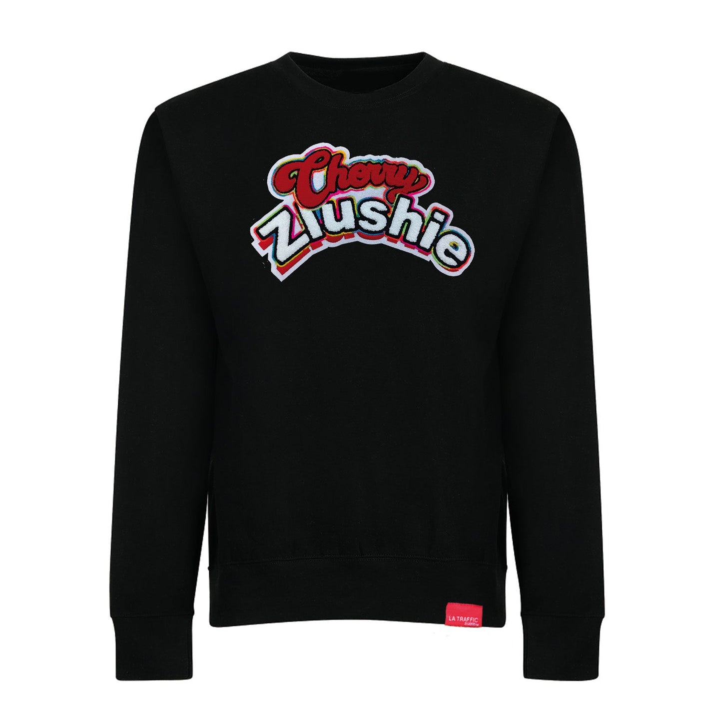 Zlushie Chenille Crewneck