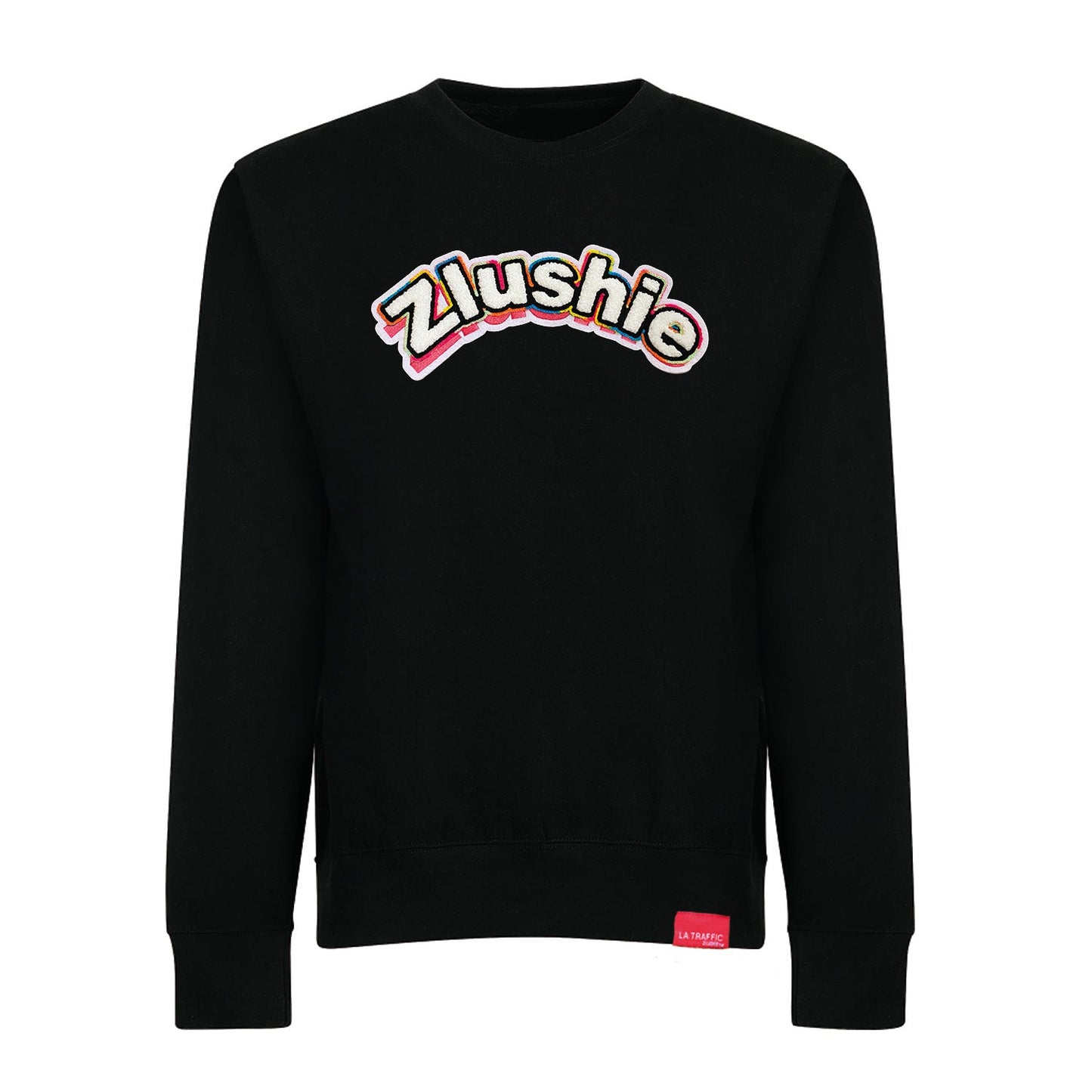 Zlushie Chenille Crewneck