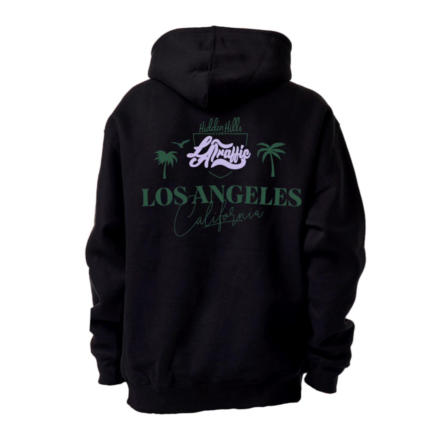 LA Traffic & HH Friends Collab Sweatshirt