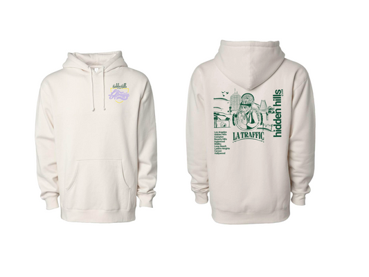 LA Traffic & HH Friends Collab Sweatshirt