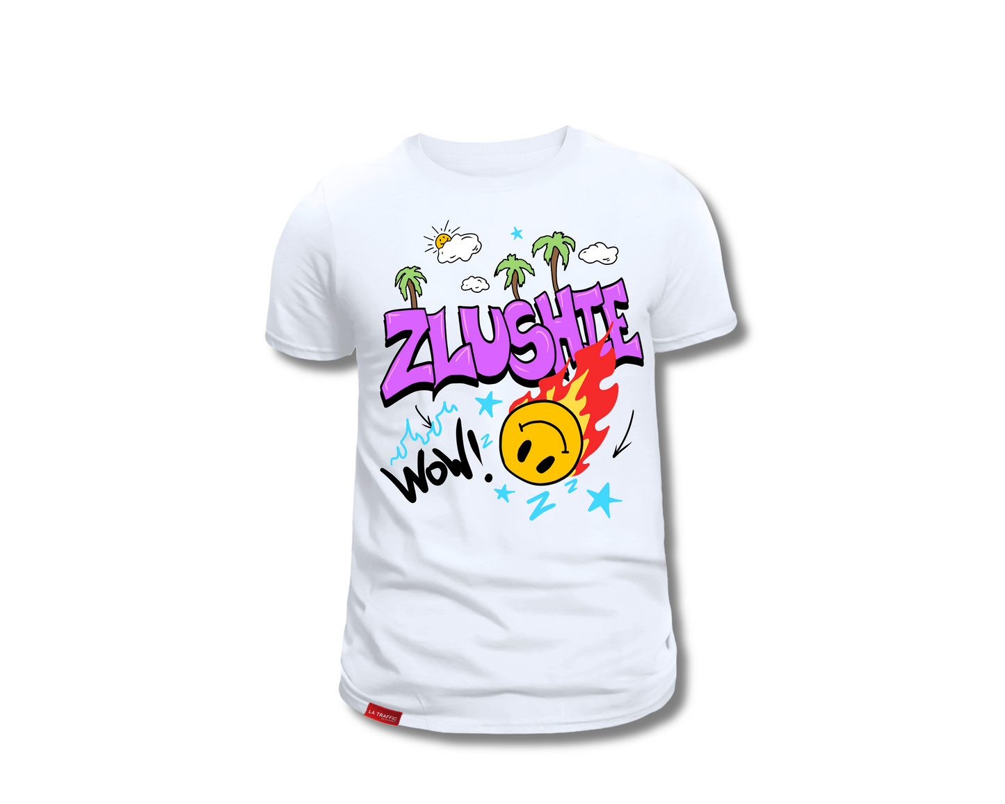 Zlushie "We are the Street" T-Shirt