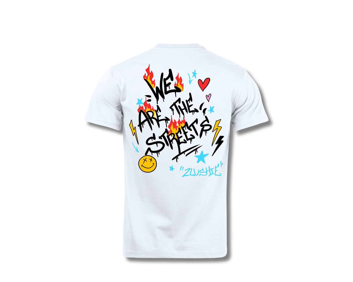 Zlushie "We are the Street" T-Shirt