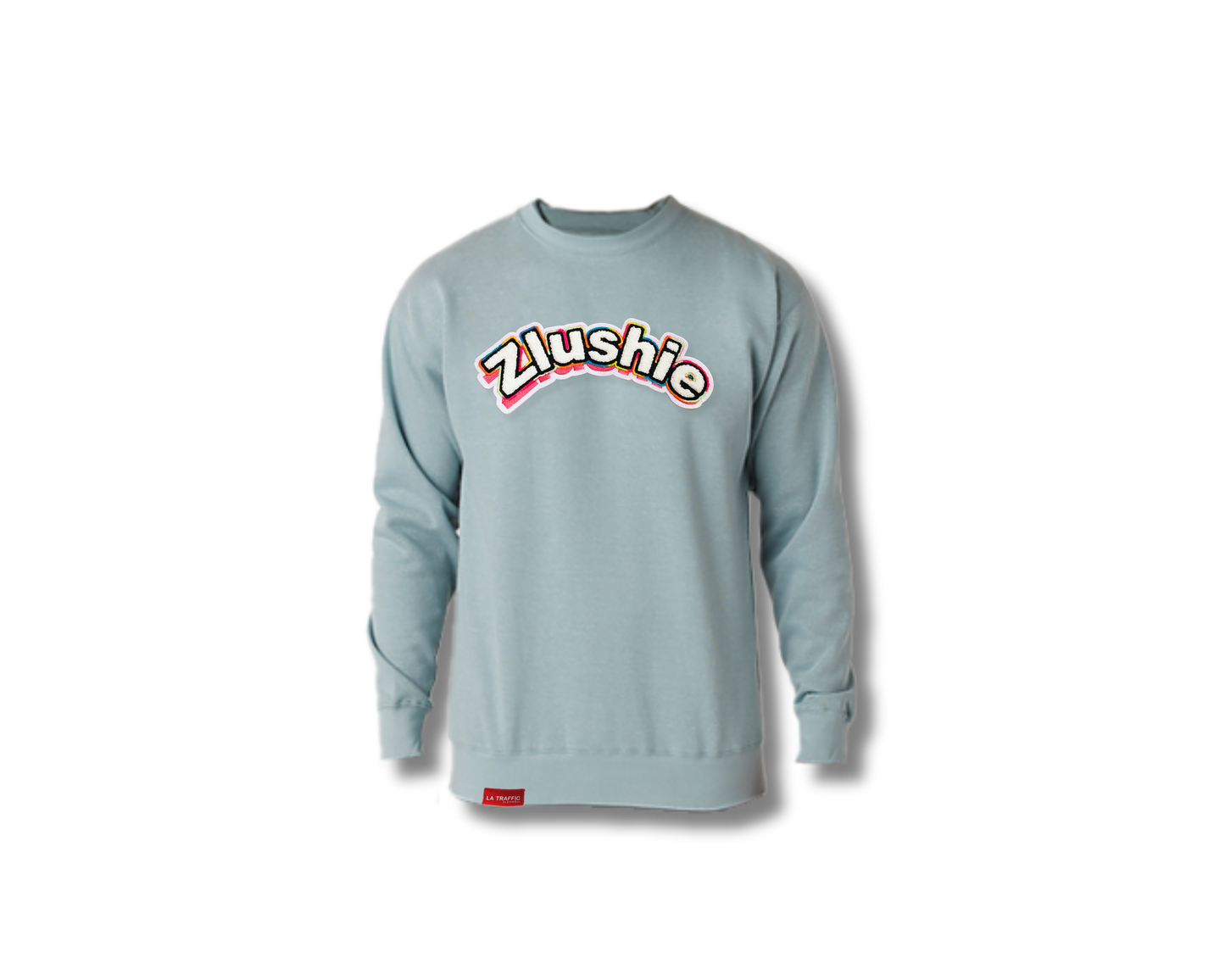 Zlushie Chenille Crewneck