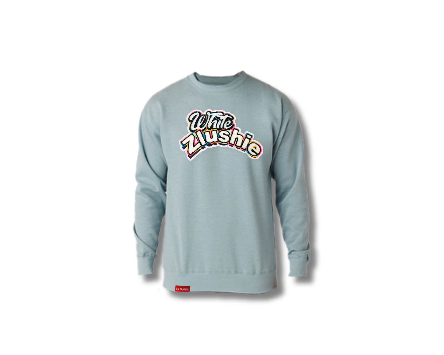 Zlushie Chenille Crewneck