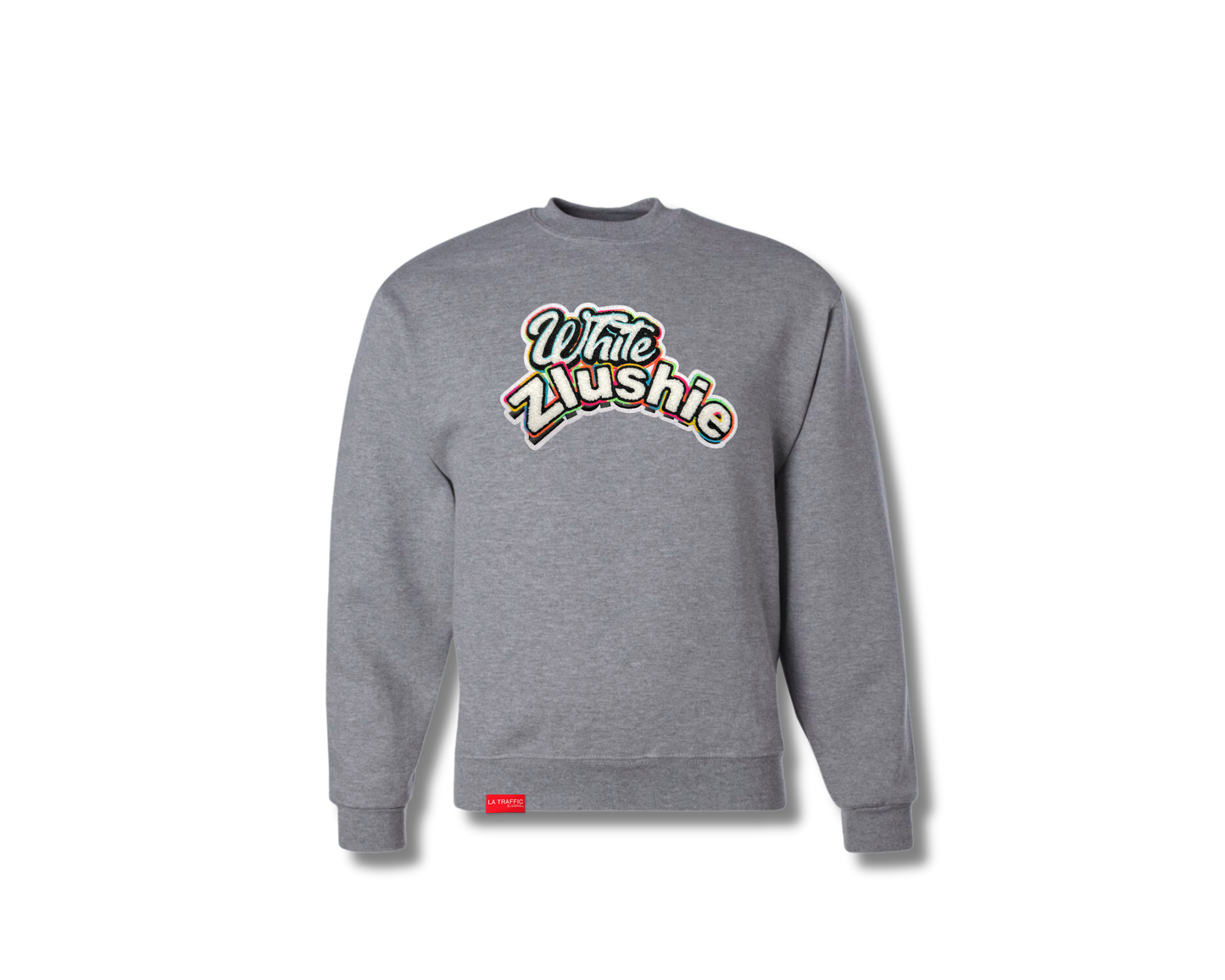 Zlushie Chenille Crewneck