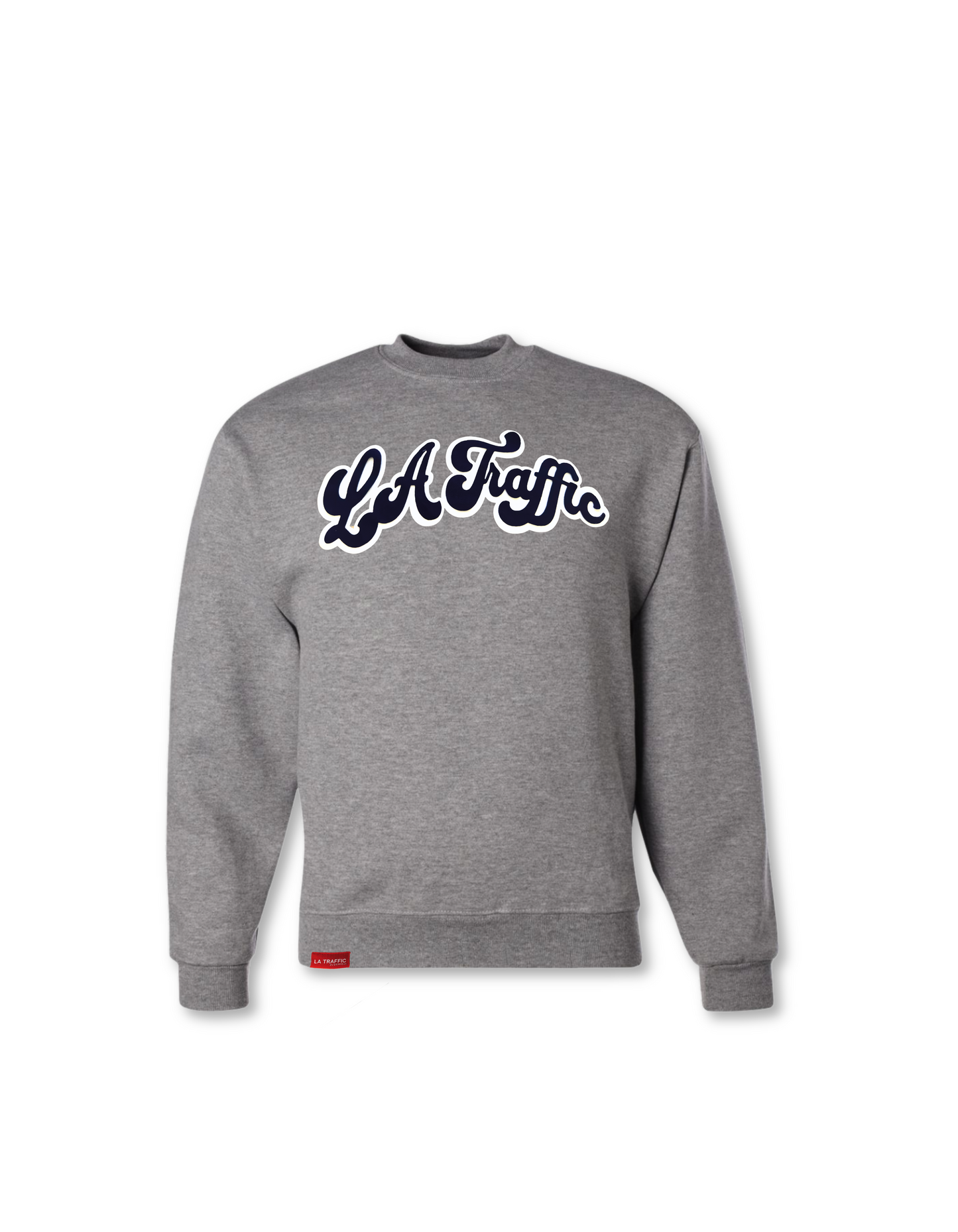 Traffic Team Crewnecks