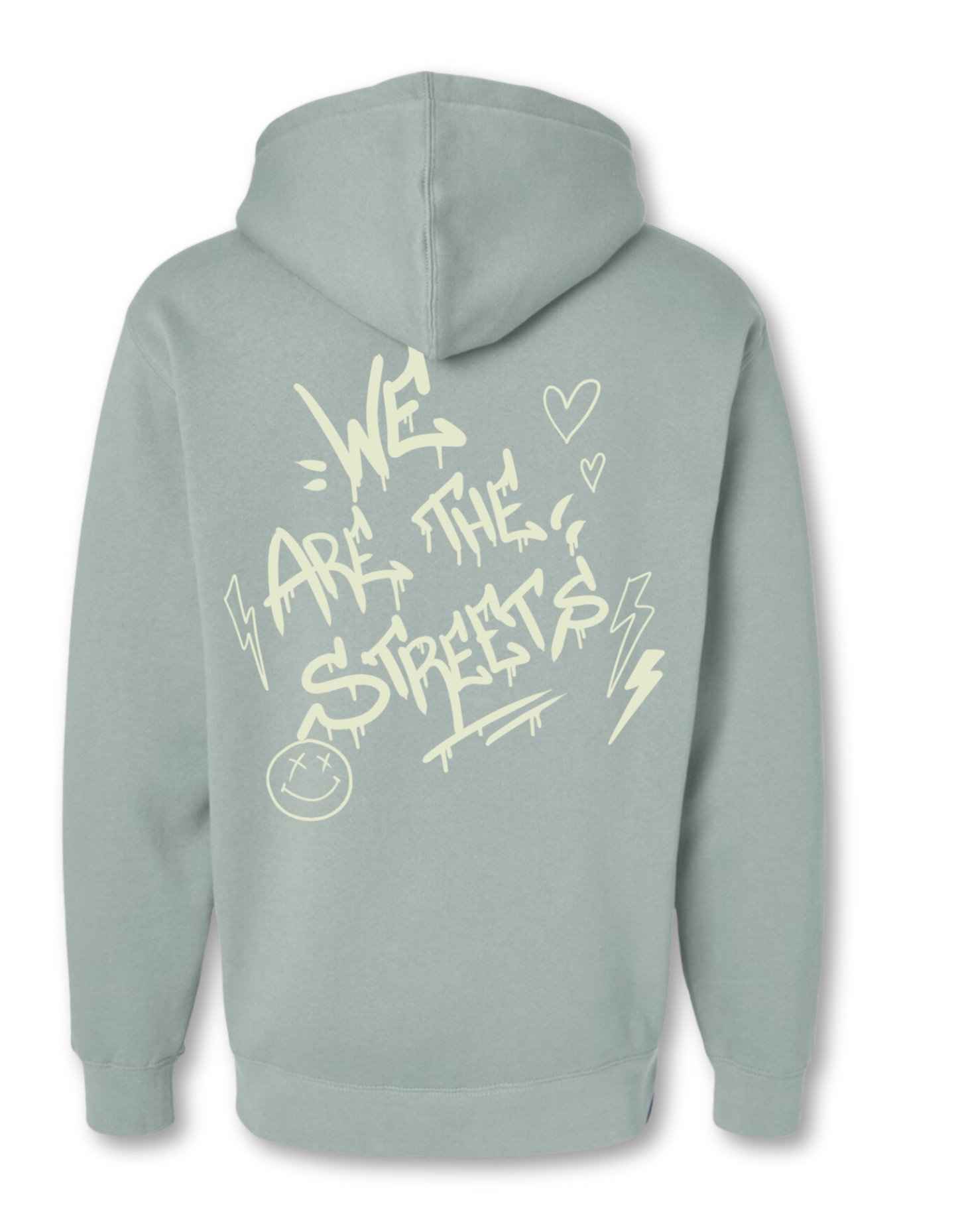 Grounded in the Streets Hoodie