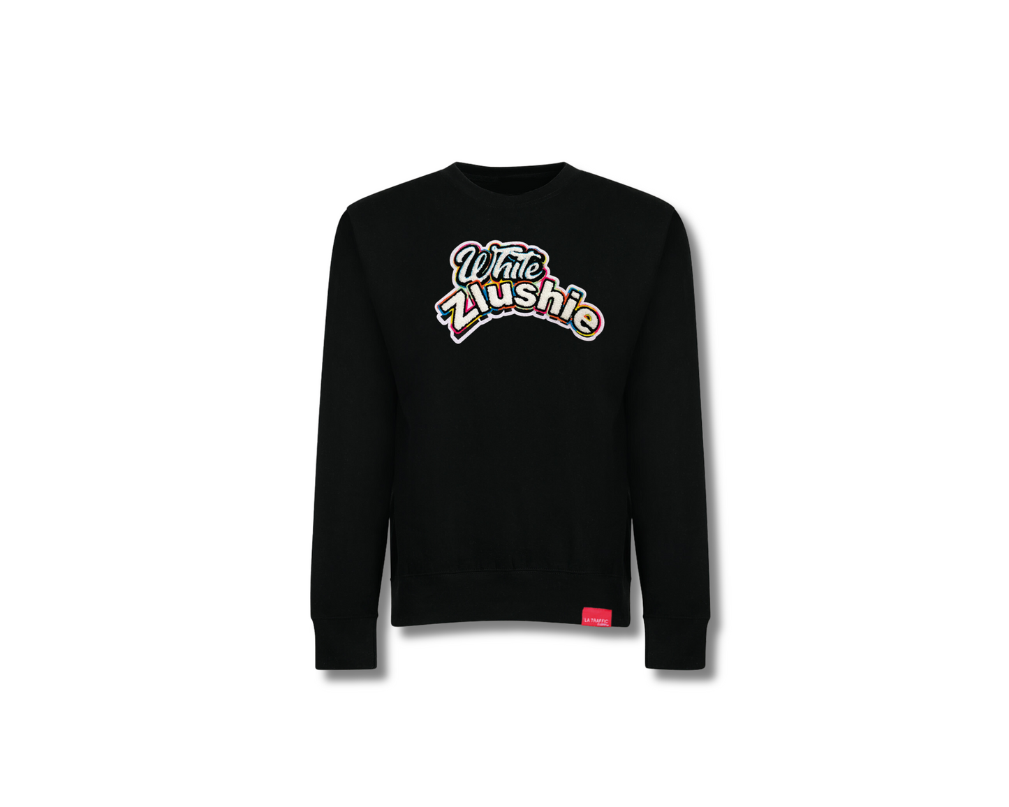 Zlushie Chenille Crewneck