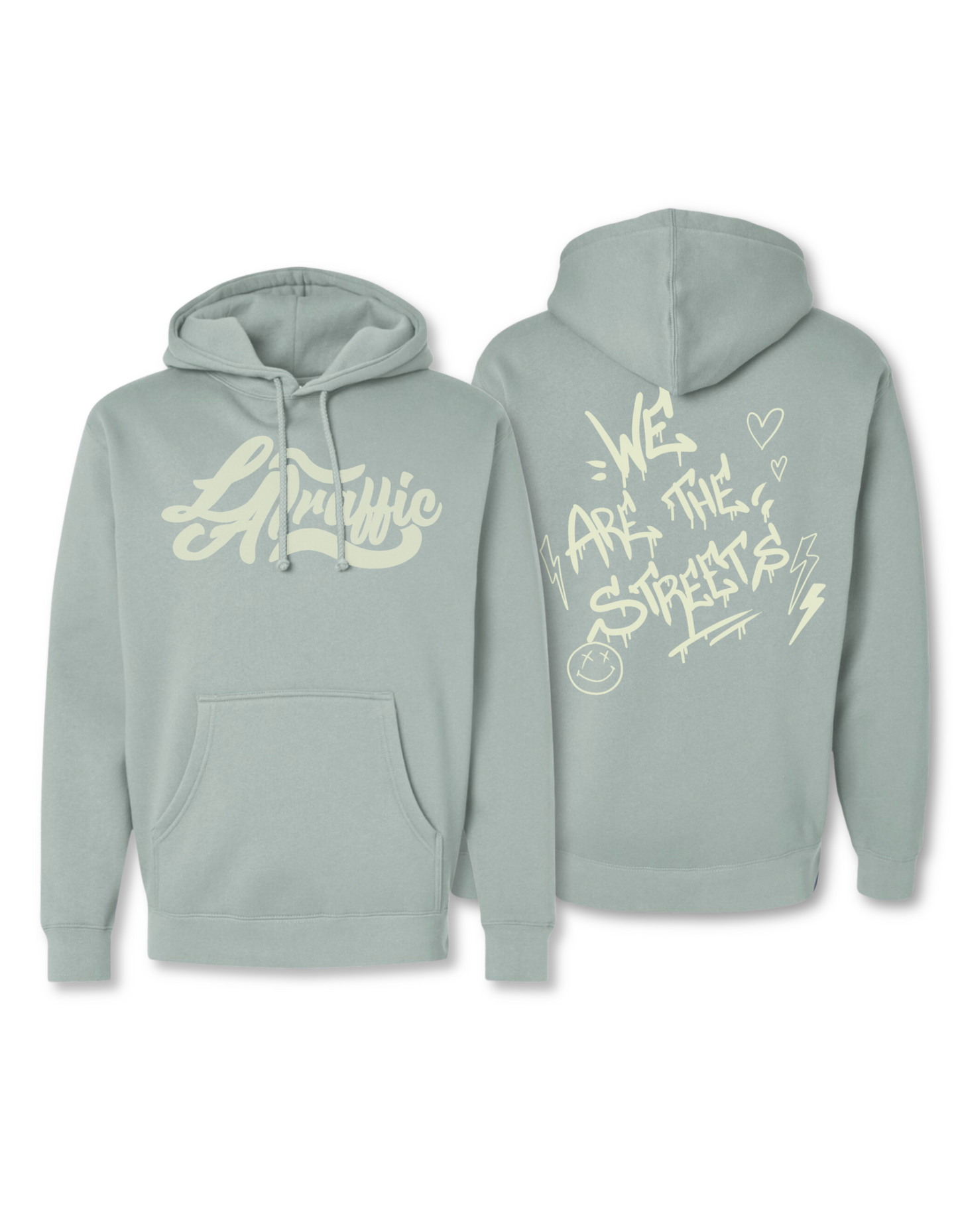 Grounded in the Streets Hoodie