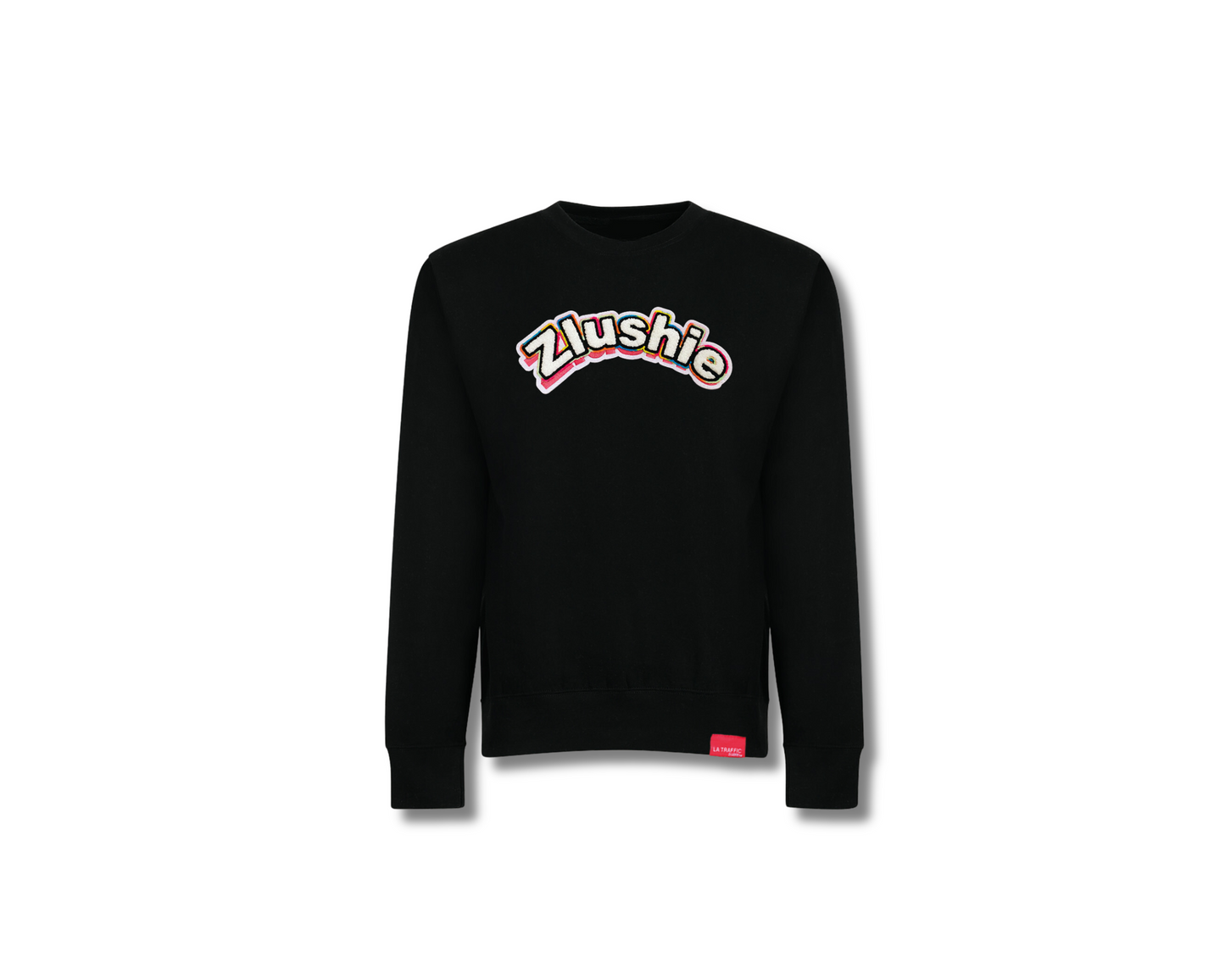 Zlushie Chenille Crewneck