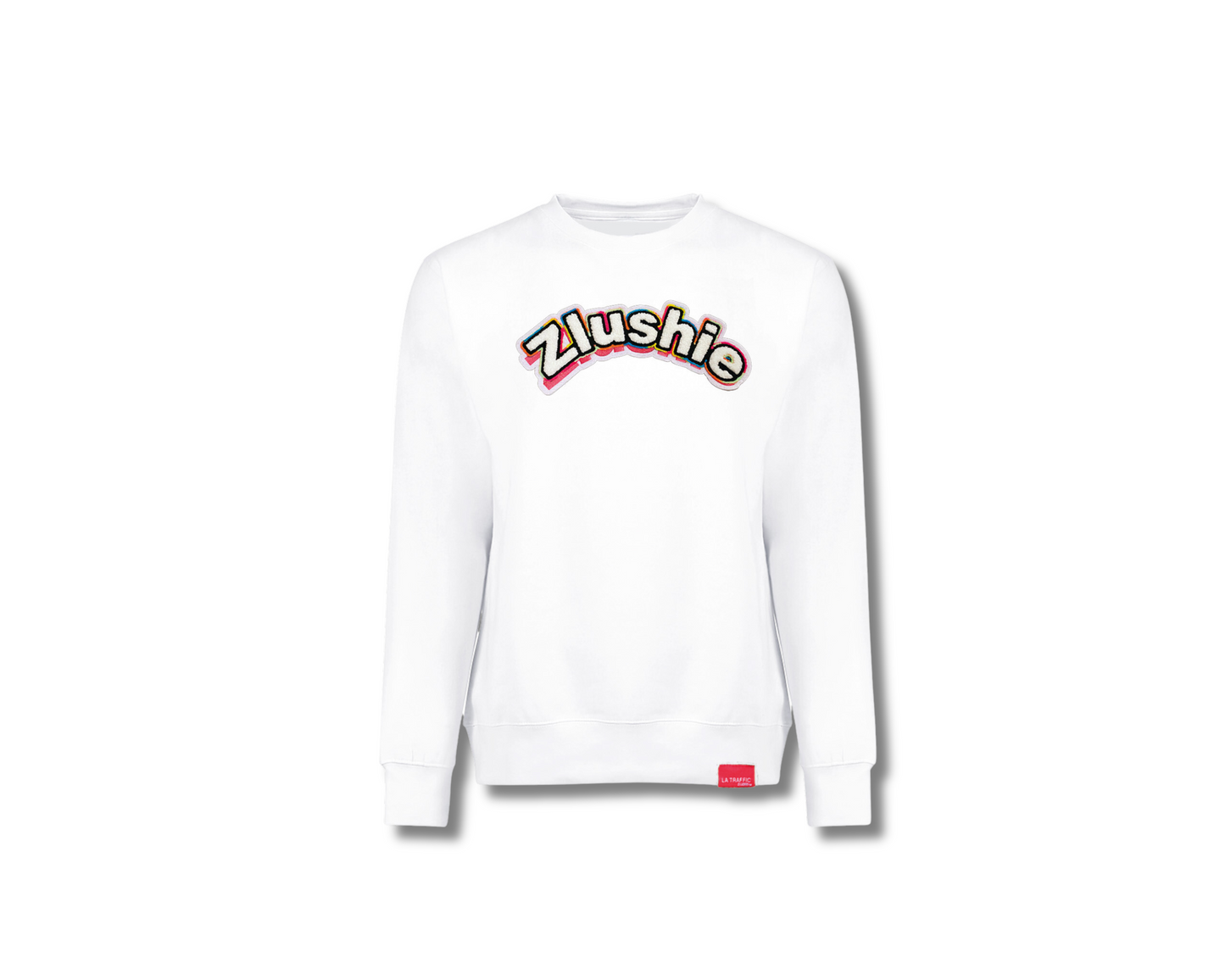 Zlushie Chenille Crewneck