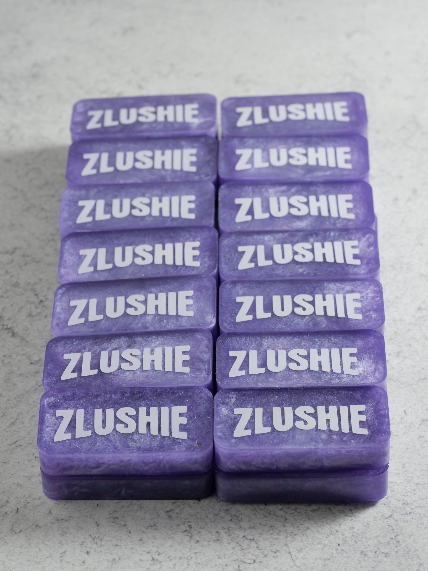 Zlushie Dominoes