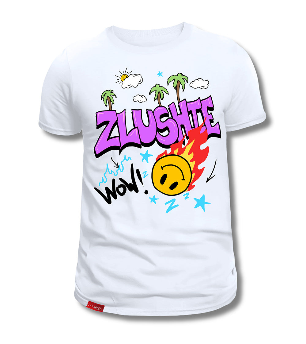 Zlushie "We are the Street" T-Shirt