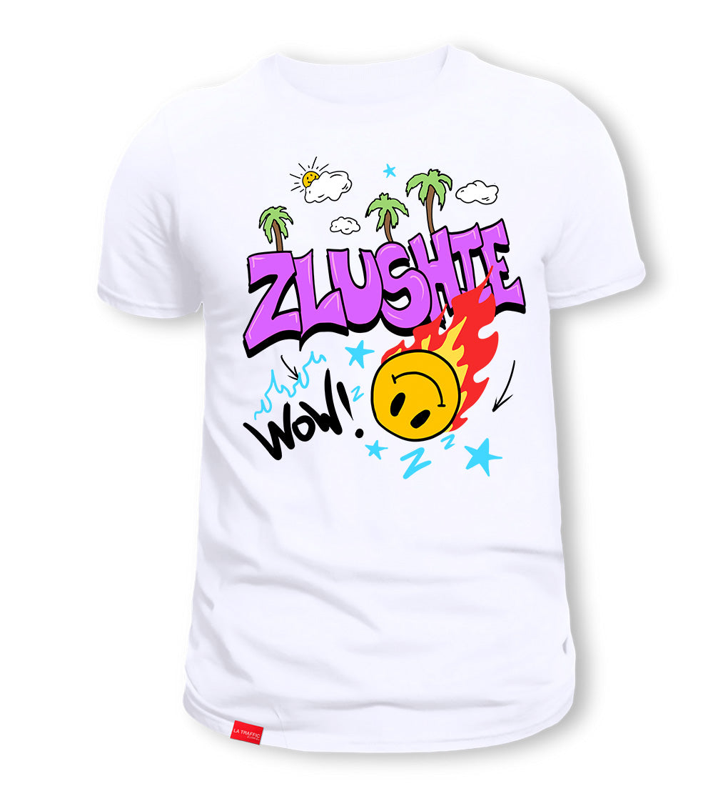 Zlushie "We are the Street" T-Shirt