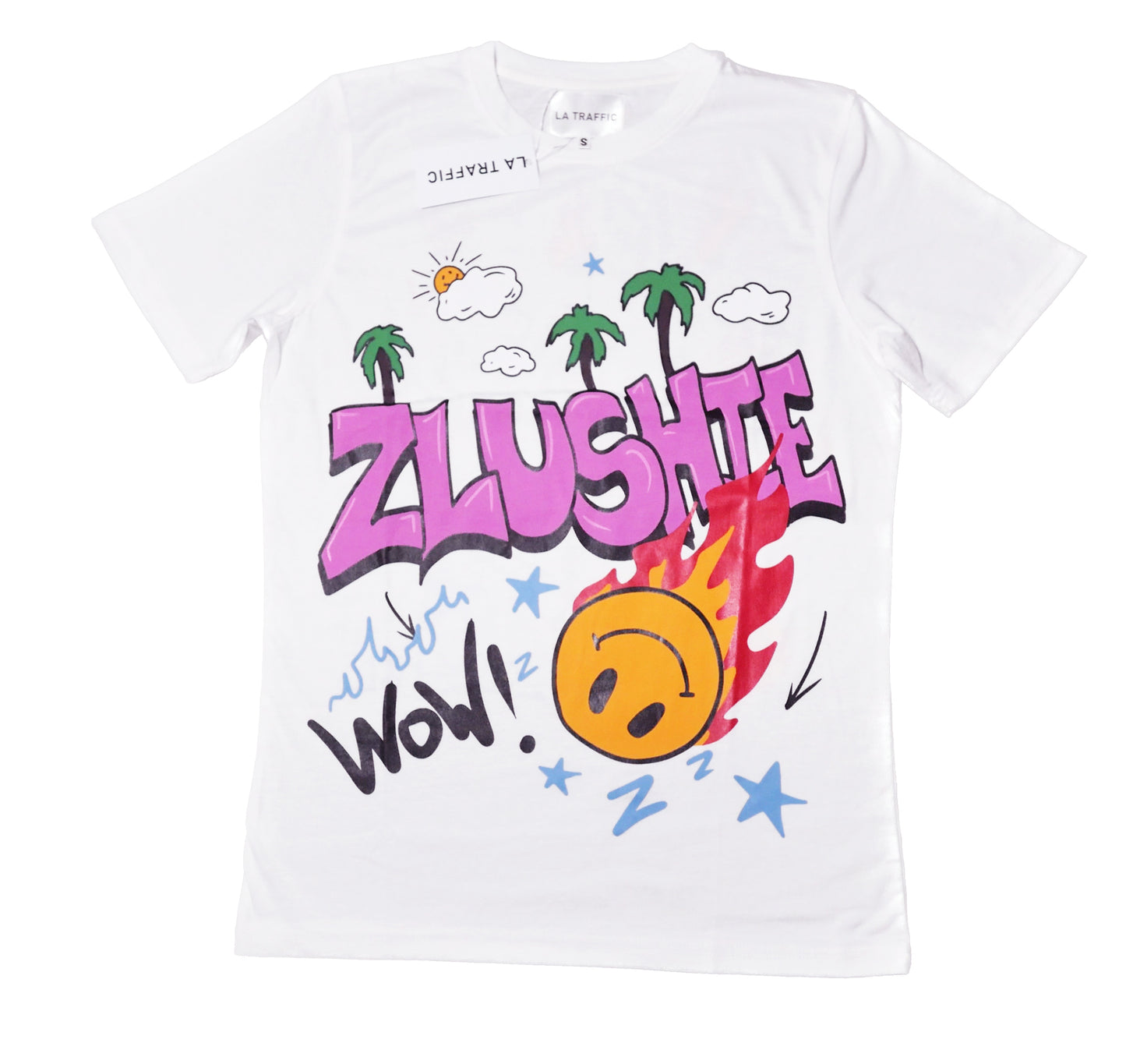 Zlushie "We are the Street" T-Shirt