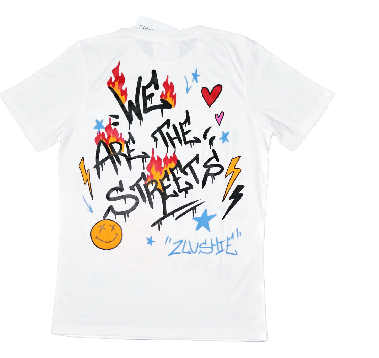 Zlushie "We are the Street" T-Shirt